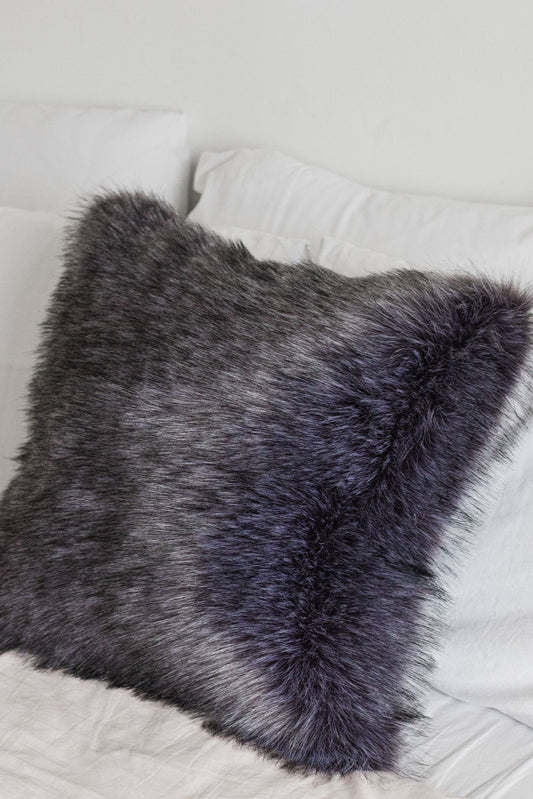 silver fox pillowcase 